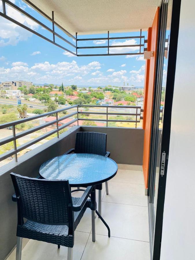 Dmn City Apartment Windhoek Exterior photo